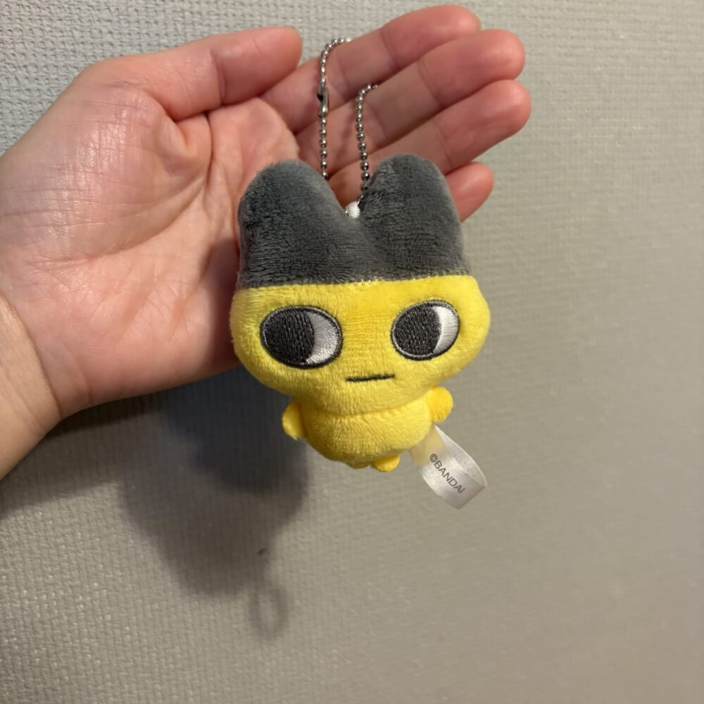 たまごっち
ガチャガチャ