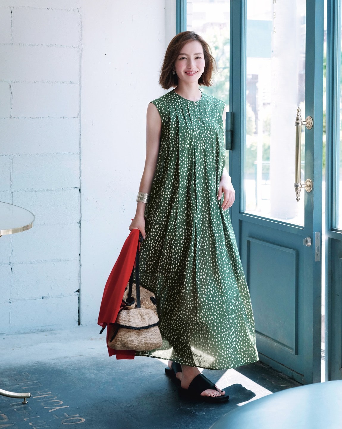 LEEマルシェ 12closet 辻元舞