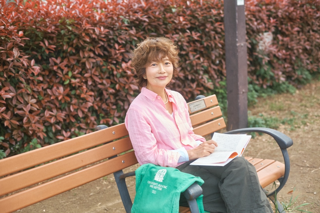 山脇りこさん
