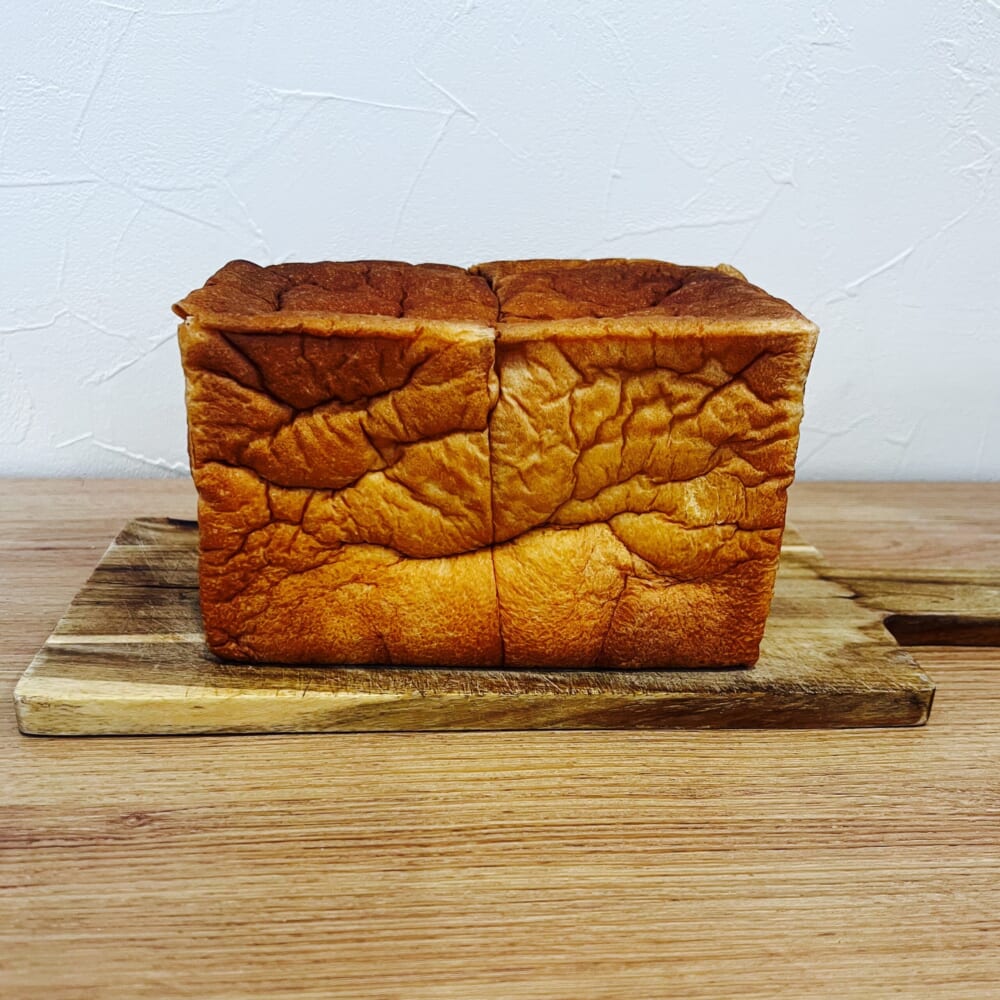 あっぷるぱい考太郎 りんご生食パン