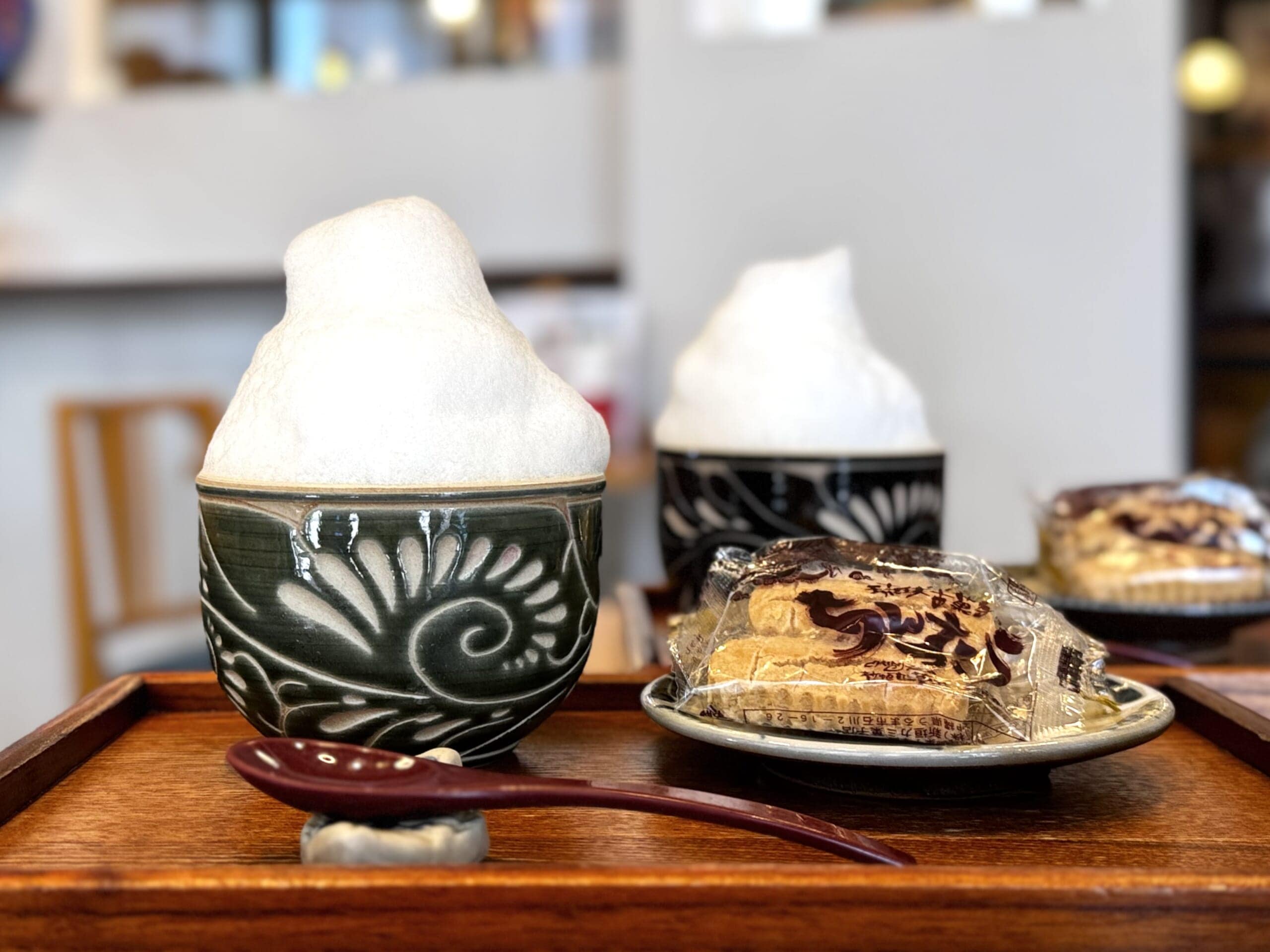 「うちなー茶屋 ぶくぶく」のぶくぶく茶