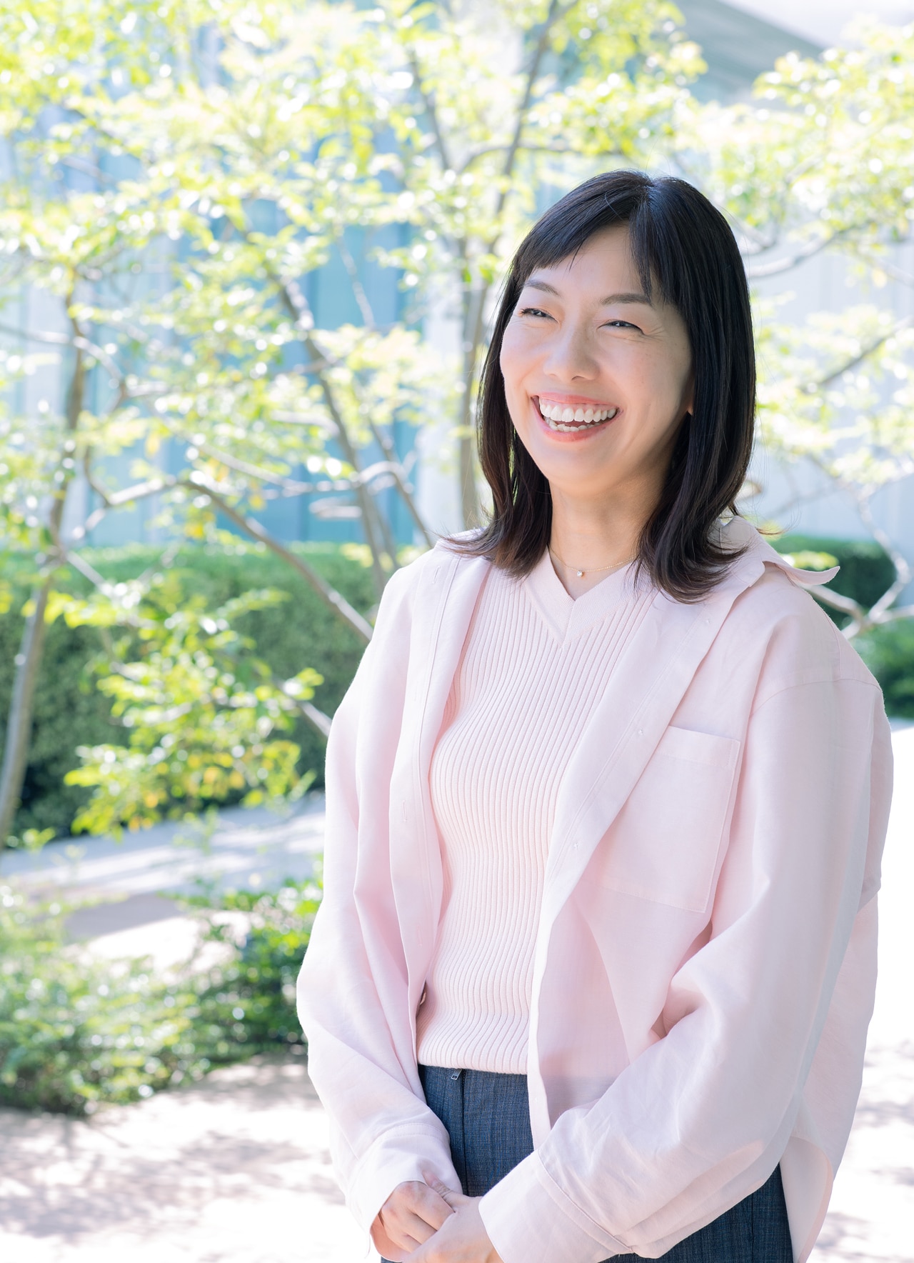 吉武麻子さん
