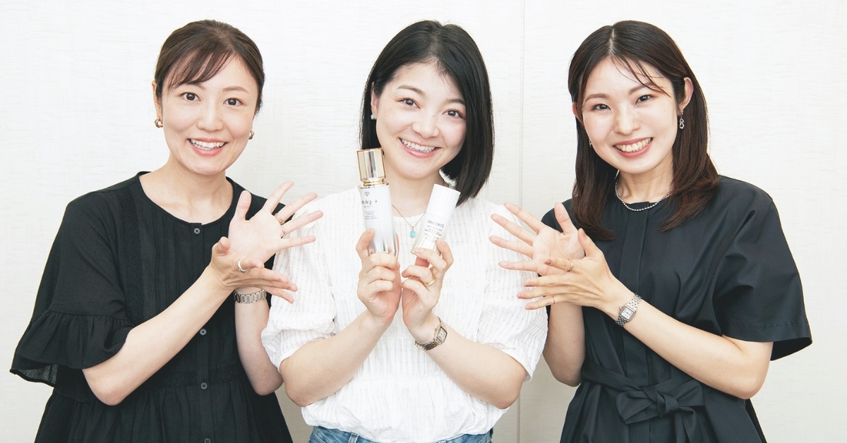 受賞コスメをALLお試し！100人隊の本音トーク