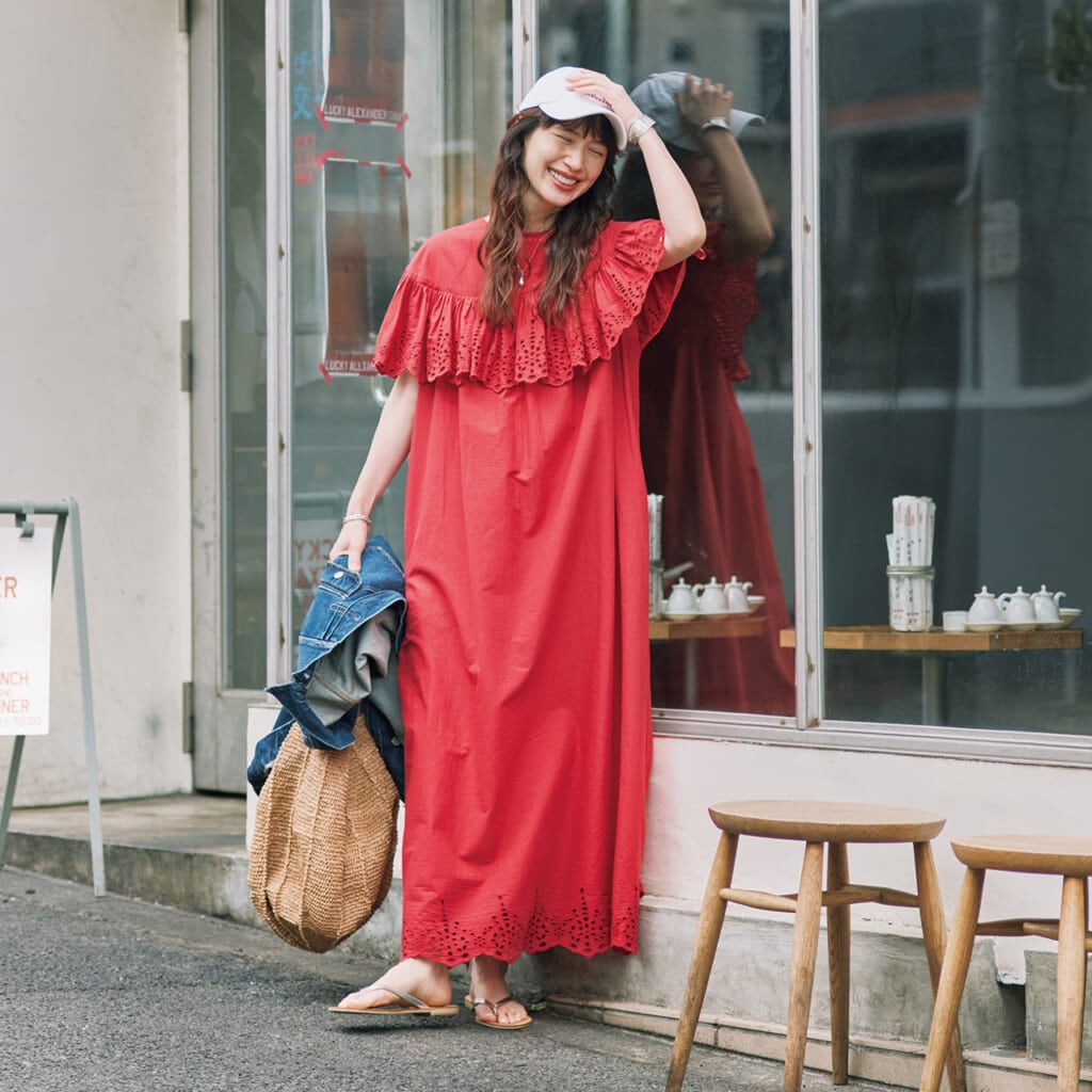 明日なに着る週間まとめ07022026のコーデ