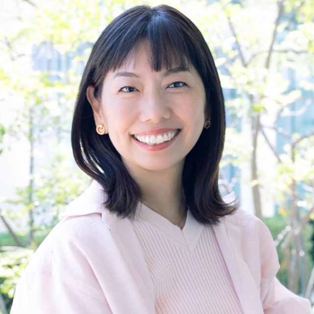 吉武麻子さん