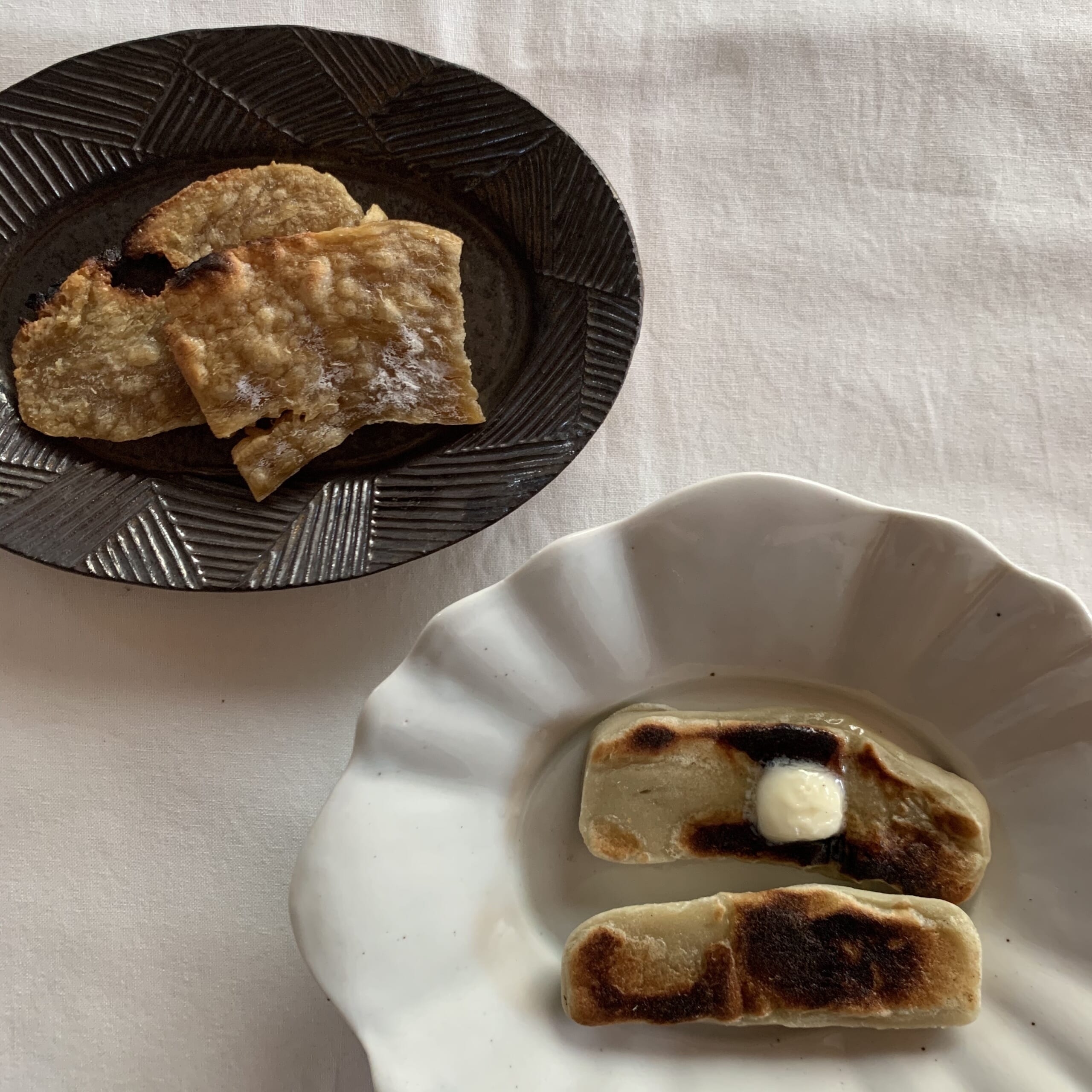 好きな食べ物がみつからない いももち 干し芋