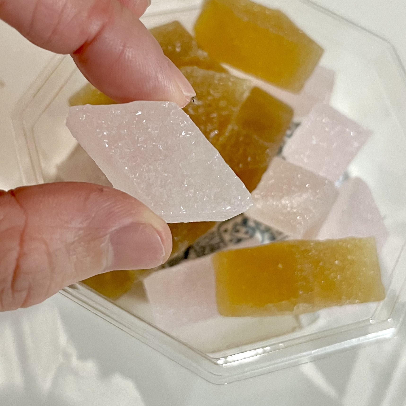 お菓子