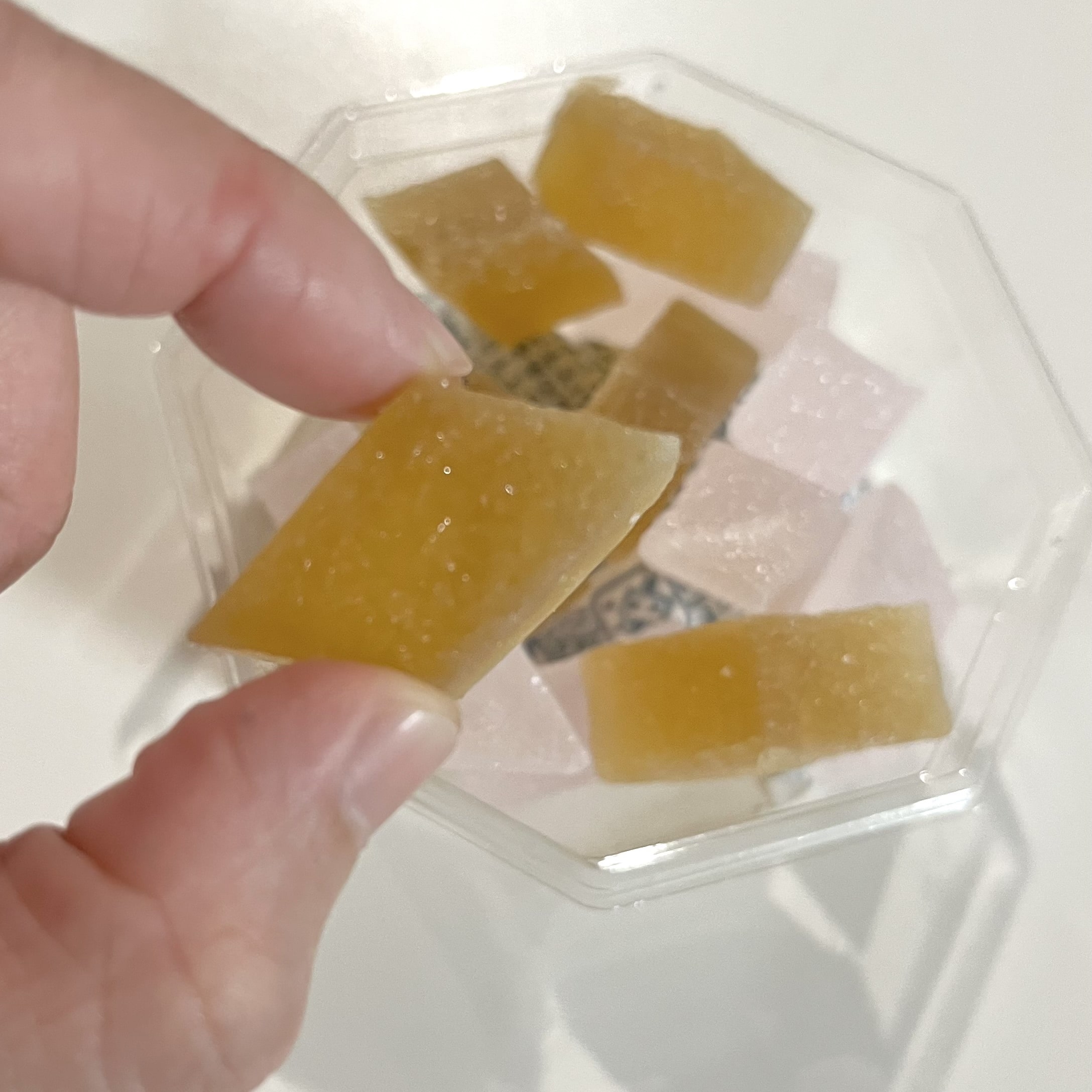 お菓子