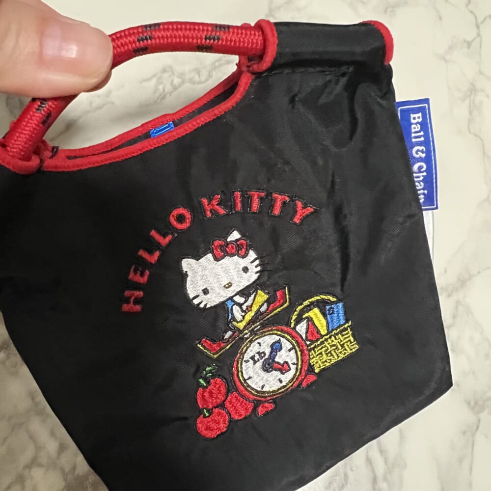 キティ　キティちゃん　ハローキティ　KITTY　キャラクター　グッズ　サンリオ　推し　ボールアンドチェーン　ガチャ　Ball＆Chain