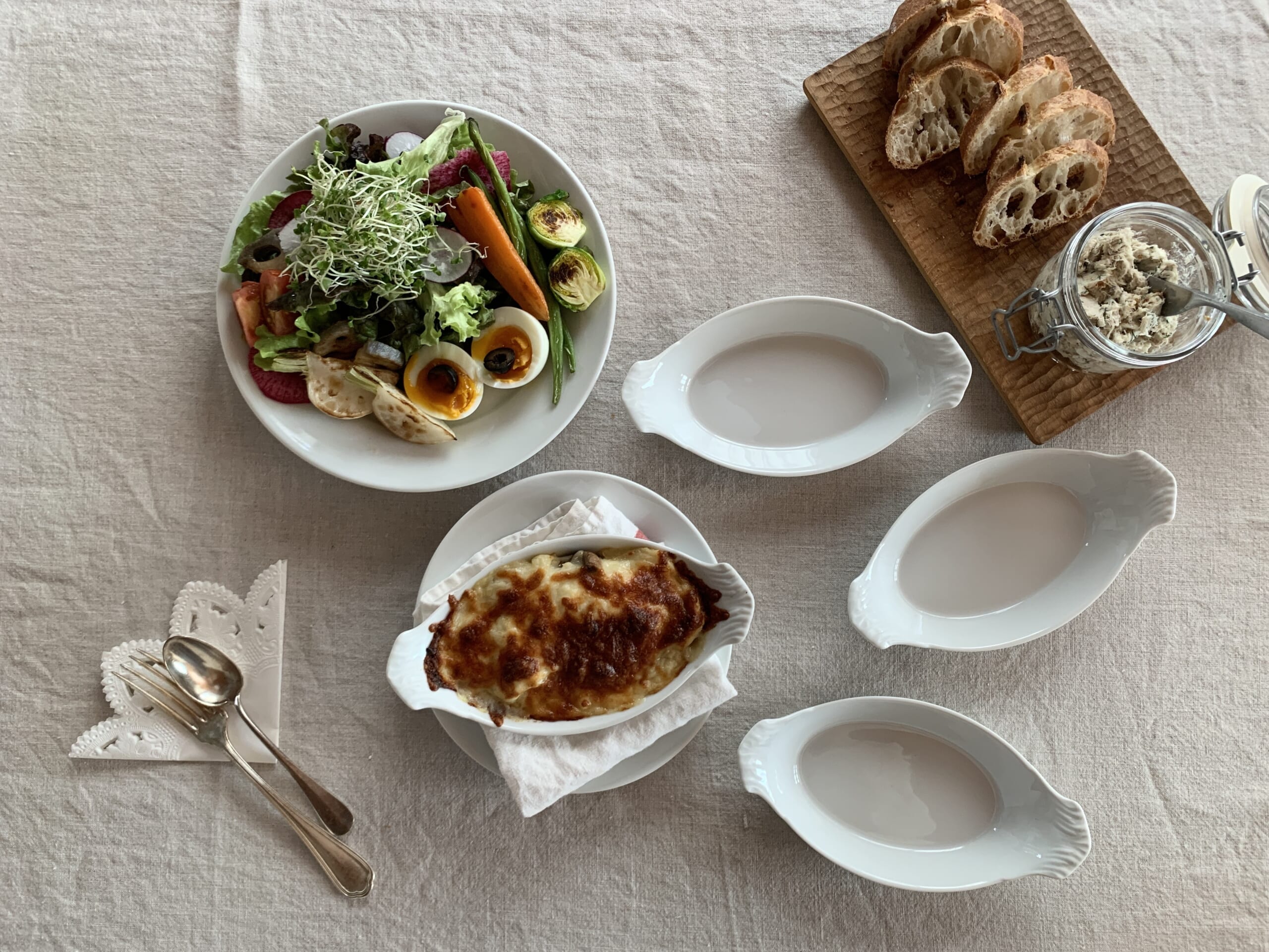 好きな食べ物がみつからない グラタン eringo
