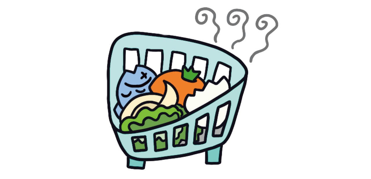 キッチンイラスト