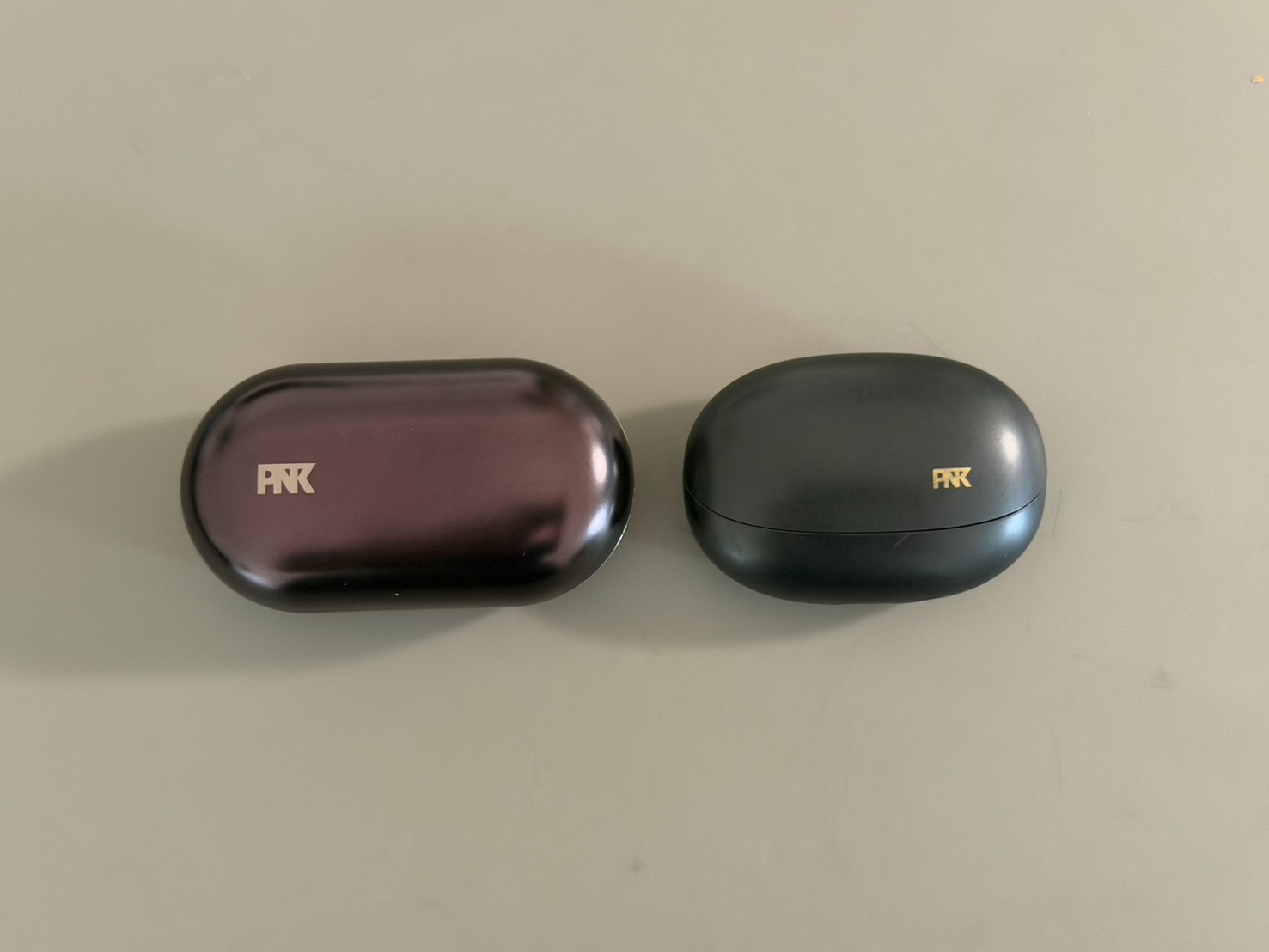 AVIOT TE-Z1PNKとTE-U1-PNKのノイズキャンセリングイヤホン