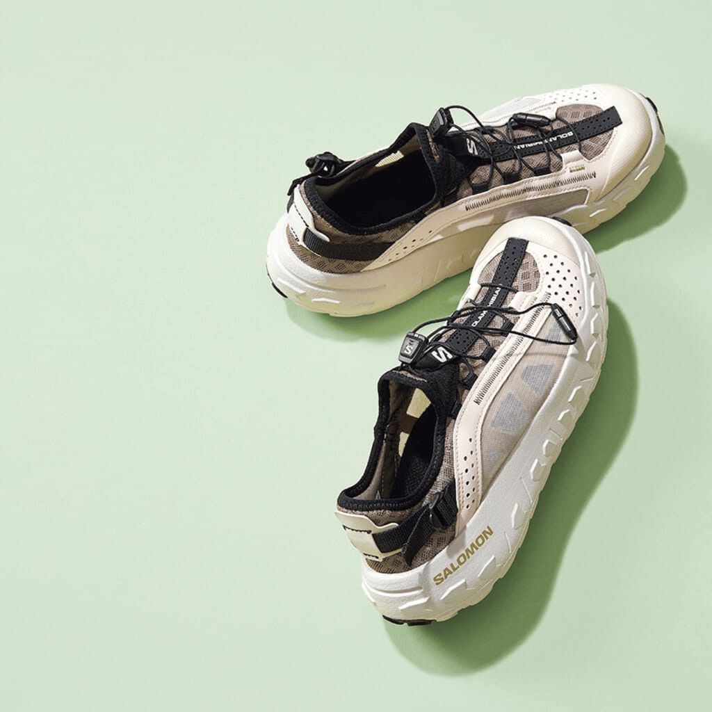 サロモン「SOLAMPHIBIAN」