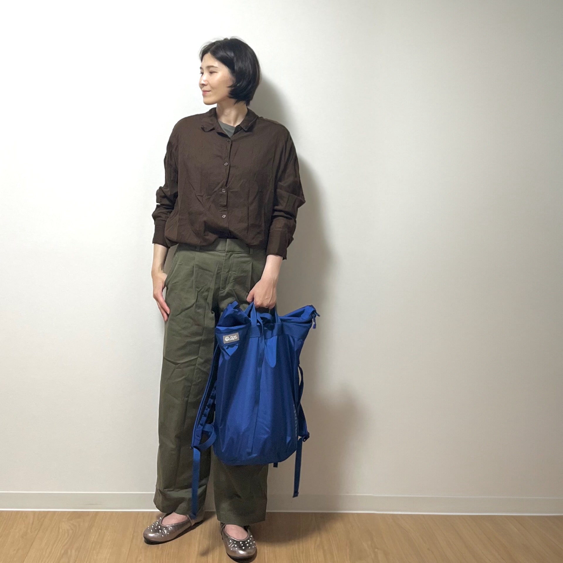 リュック