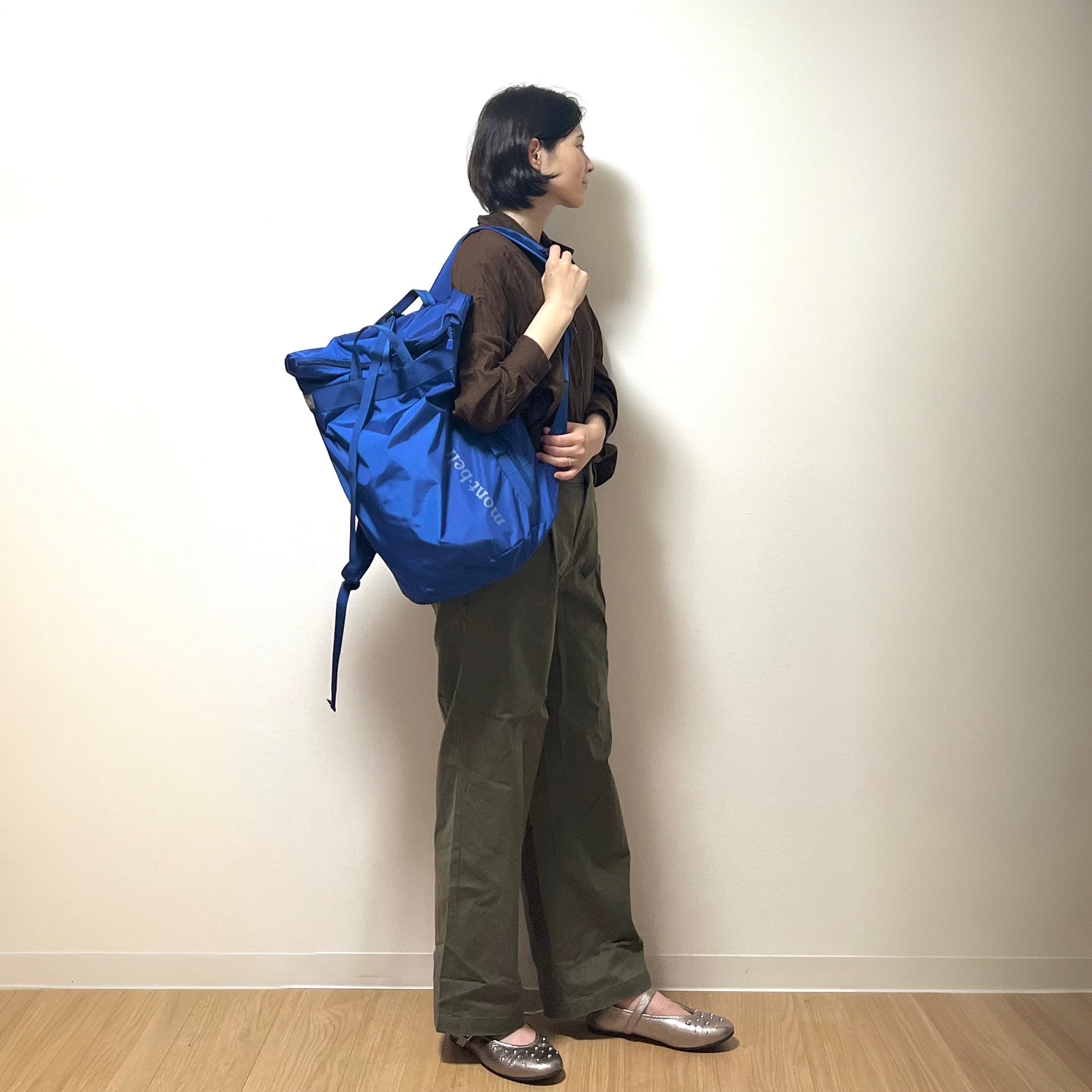 リュック