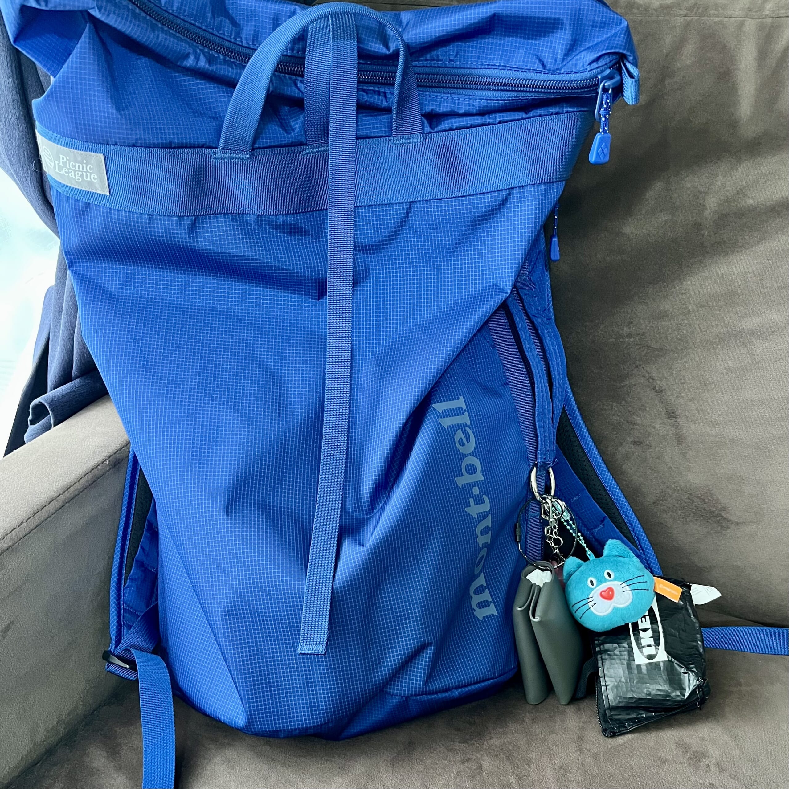 リュック