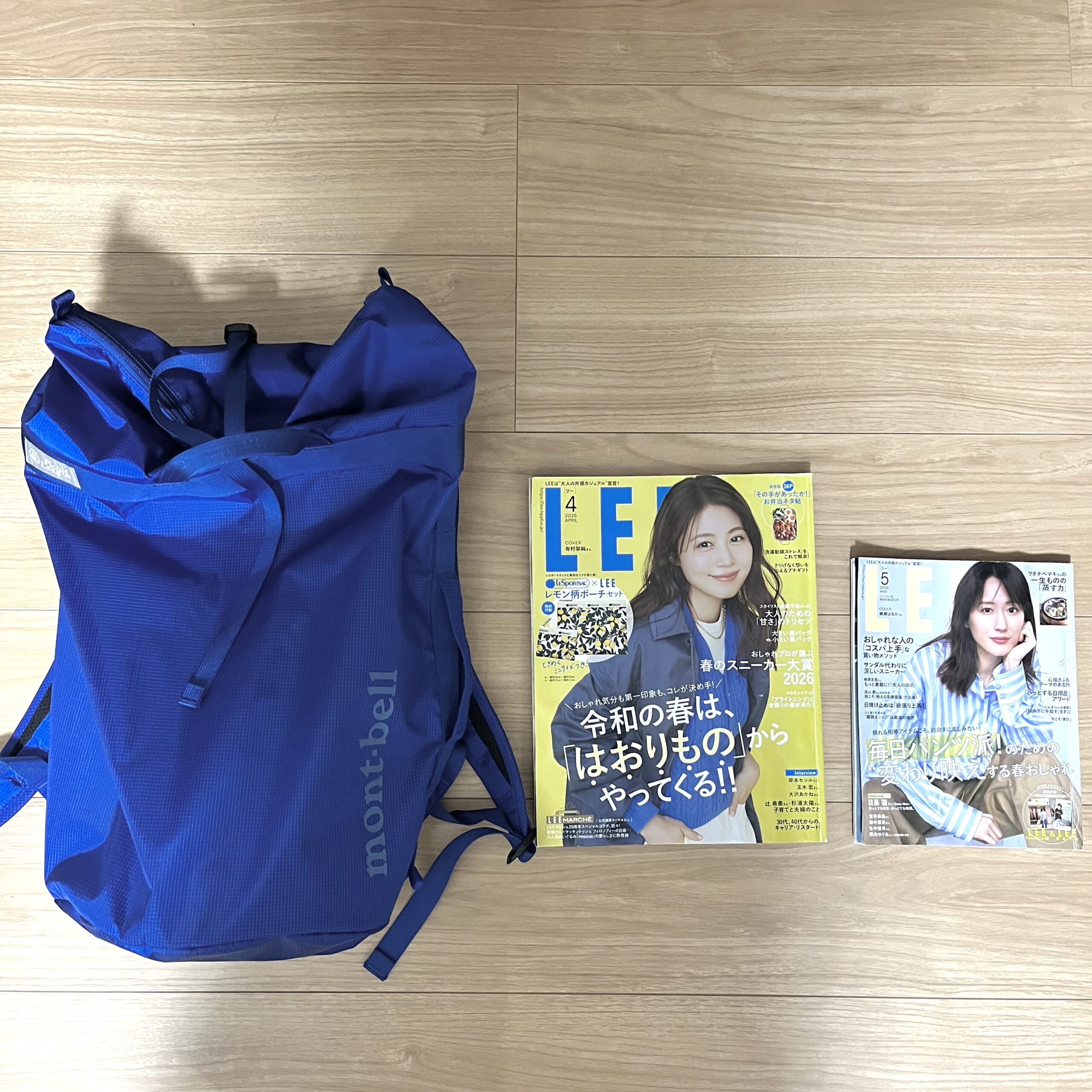 リュック バッグ