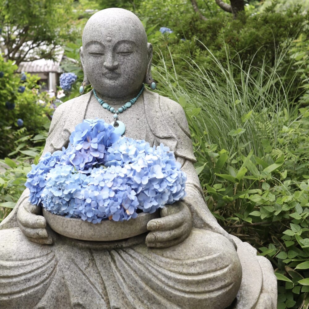 鎌倉　明月院