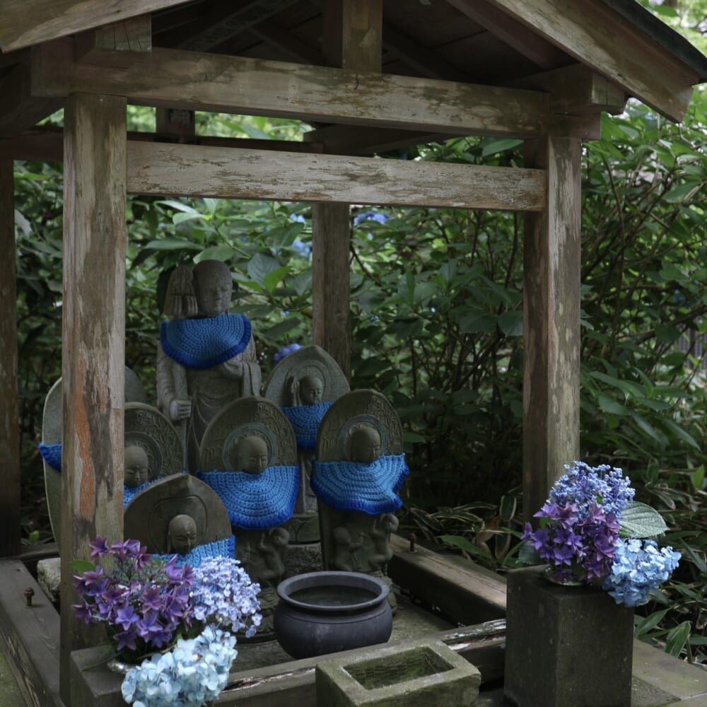 鎌倉　明月院