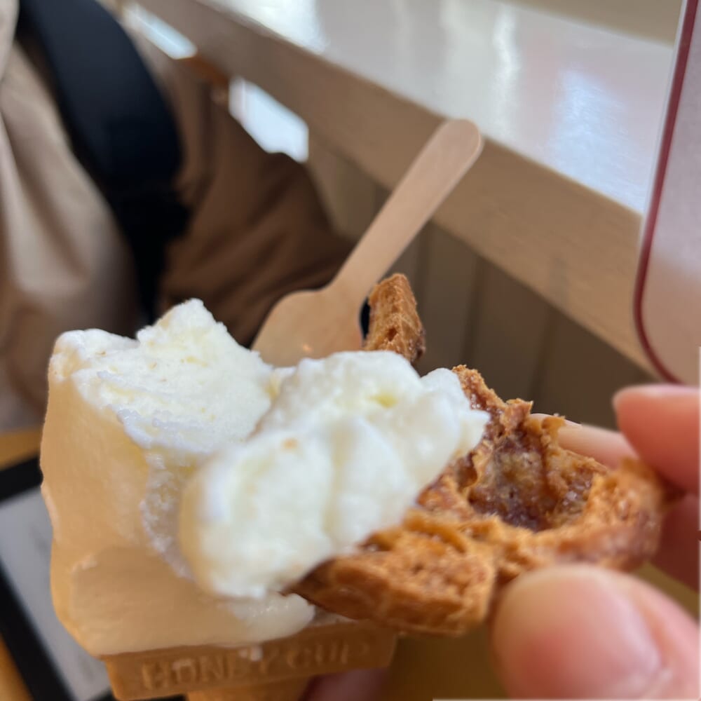 ニセコ 高橋牧場 ジェラート