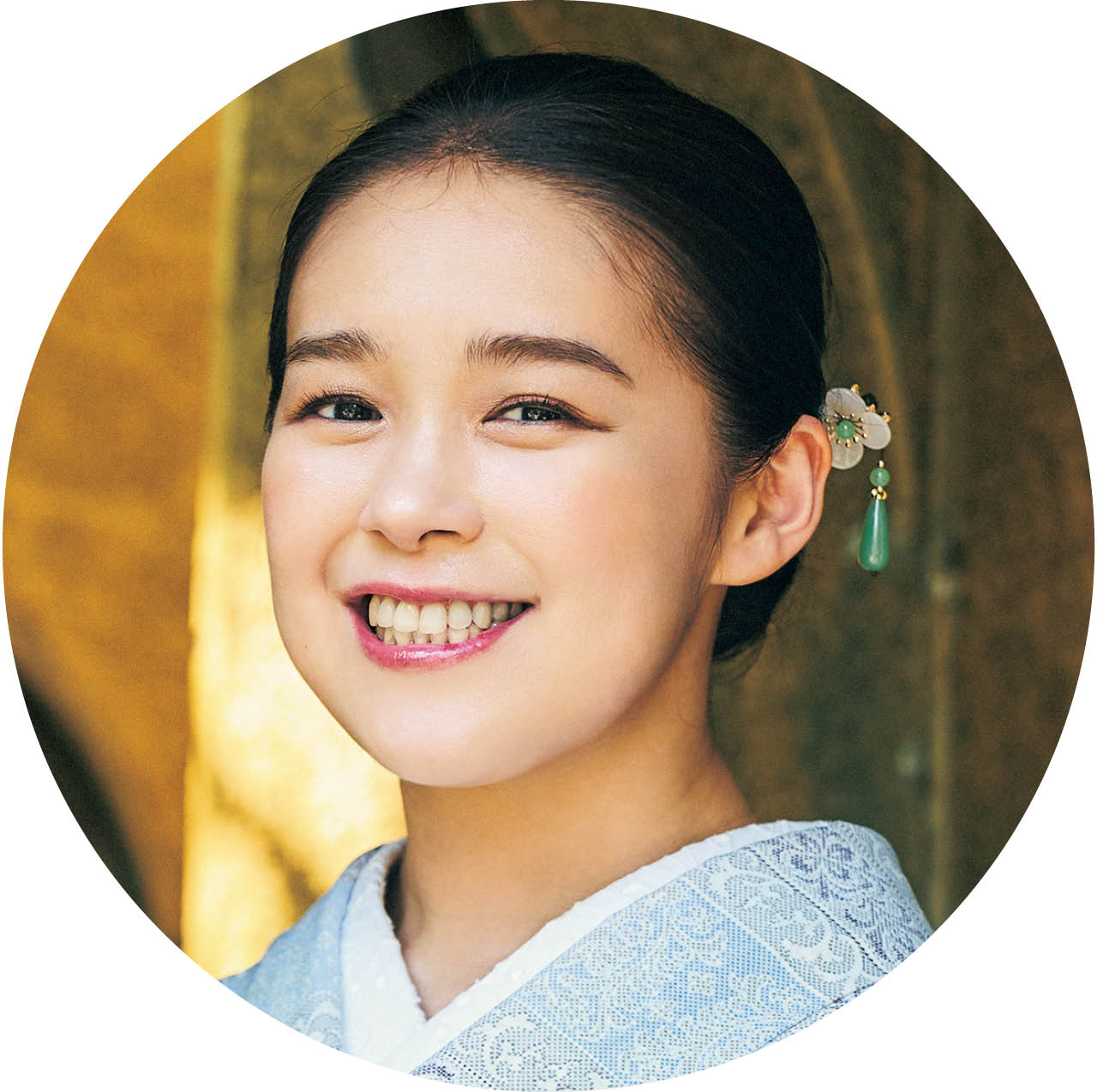 林家つる子さん
