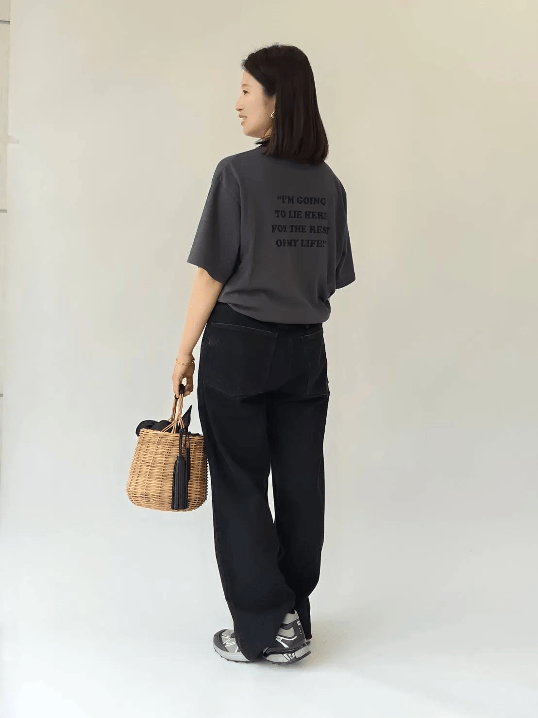 upper hights (アッパーハイツ)の【五明祐子さんコラボ】【洗える】THE OLIVIA