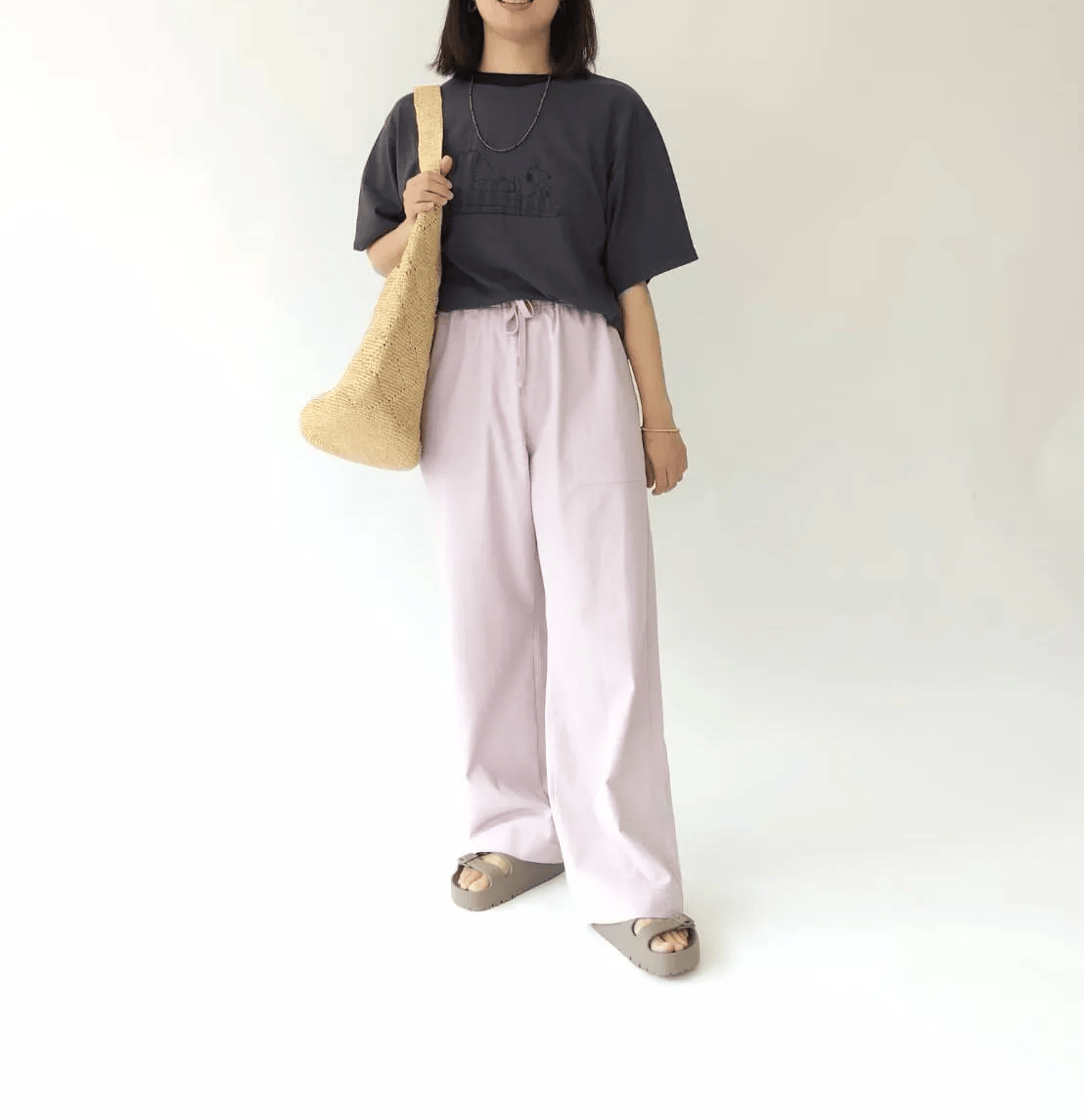 【洗える】 【ストレッチ】【吸水速乾】多機能ザ・エブリバディパンツ