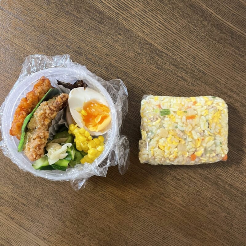 復職ママのお昼ごはん
