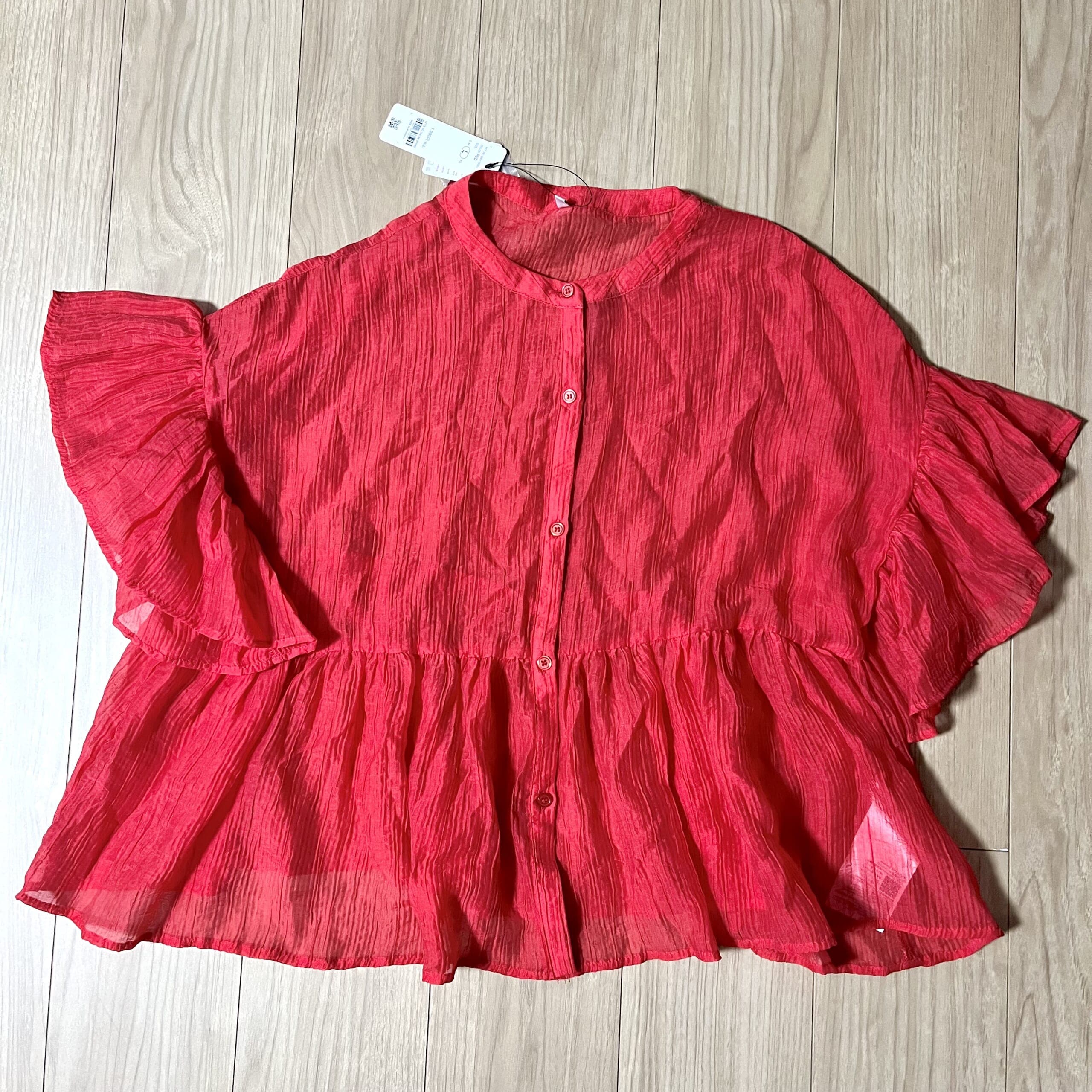 服　シャツ