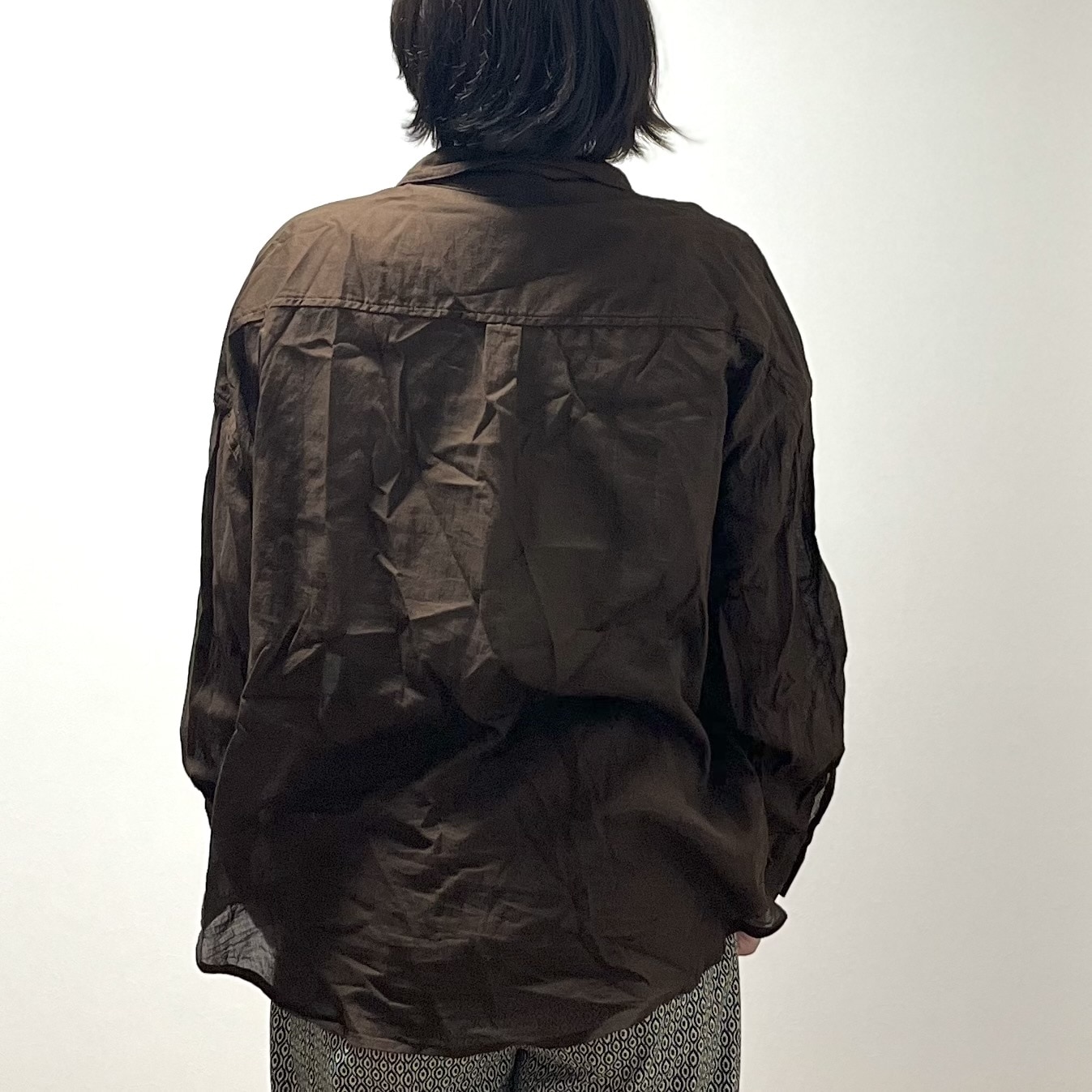 服　シャツ