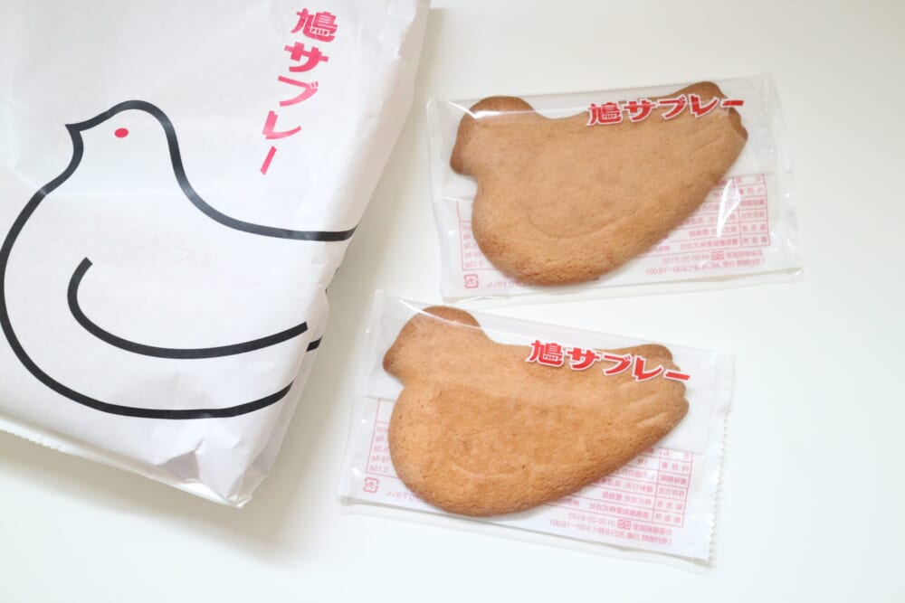 鎌倉 豊島屋 鳩サブレ―