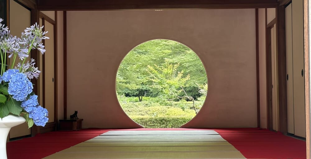 鎌倉　明月院