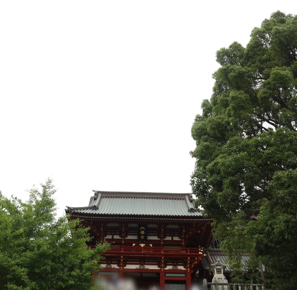 鎌倉 鶴岡八幡宮
