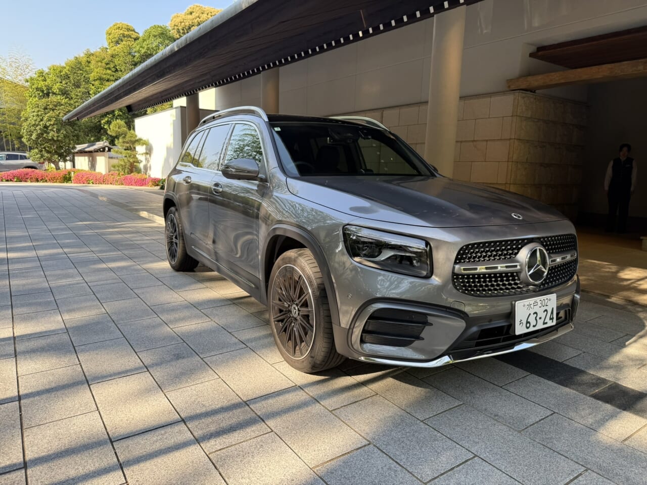 メルセデス・ベンツ GLB 200d 4MATIC Urban Stars