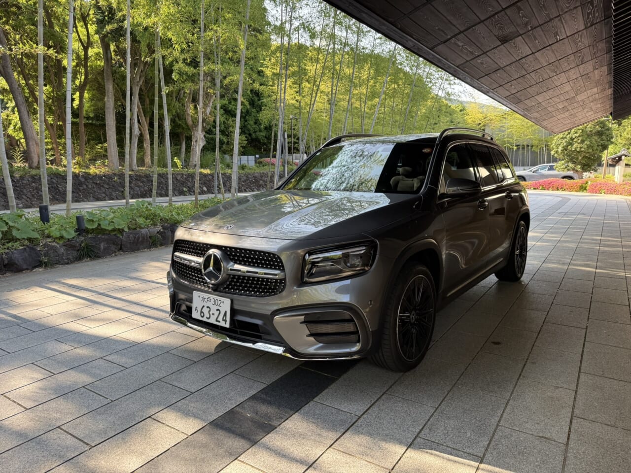 GLB 200d 4MATIC Urban Stars