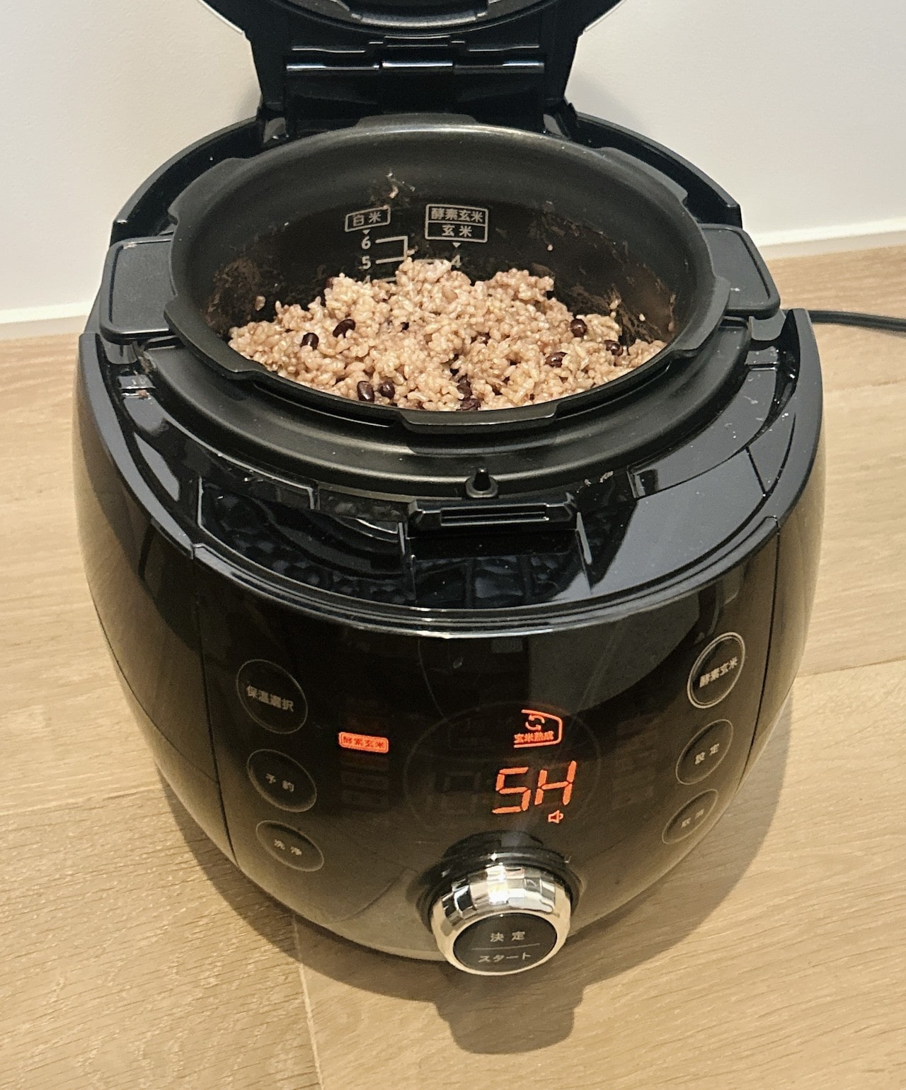 【2025年度最新製造製・美品】酵素玄米labo 炊飯器 3年迷って買った酵素玄米炊飯器「Labo炊飯器」が手放せない！【LEE編集