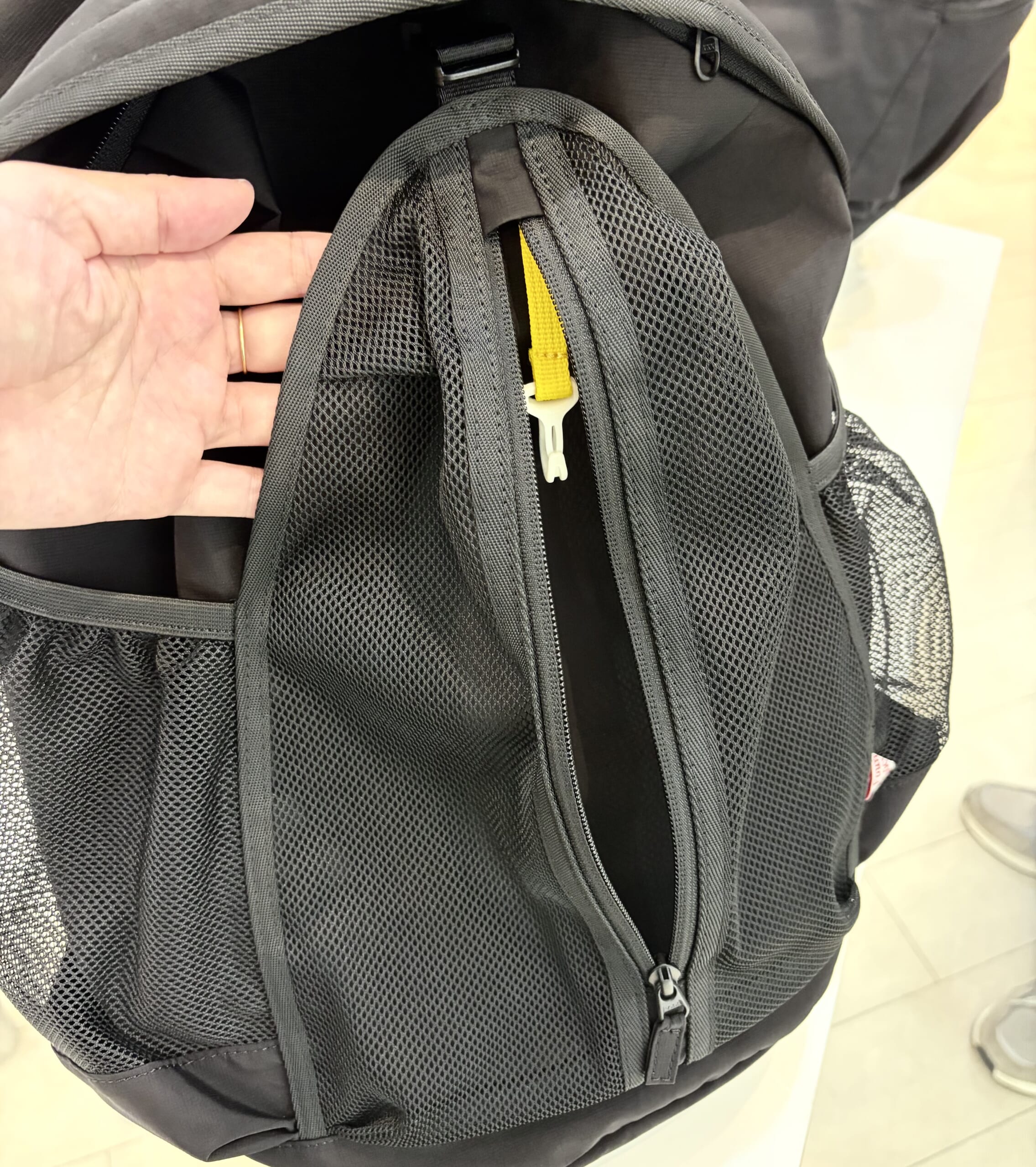 FoundPocket バッグ 韓国 リュック