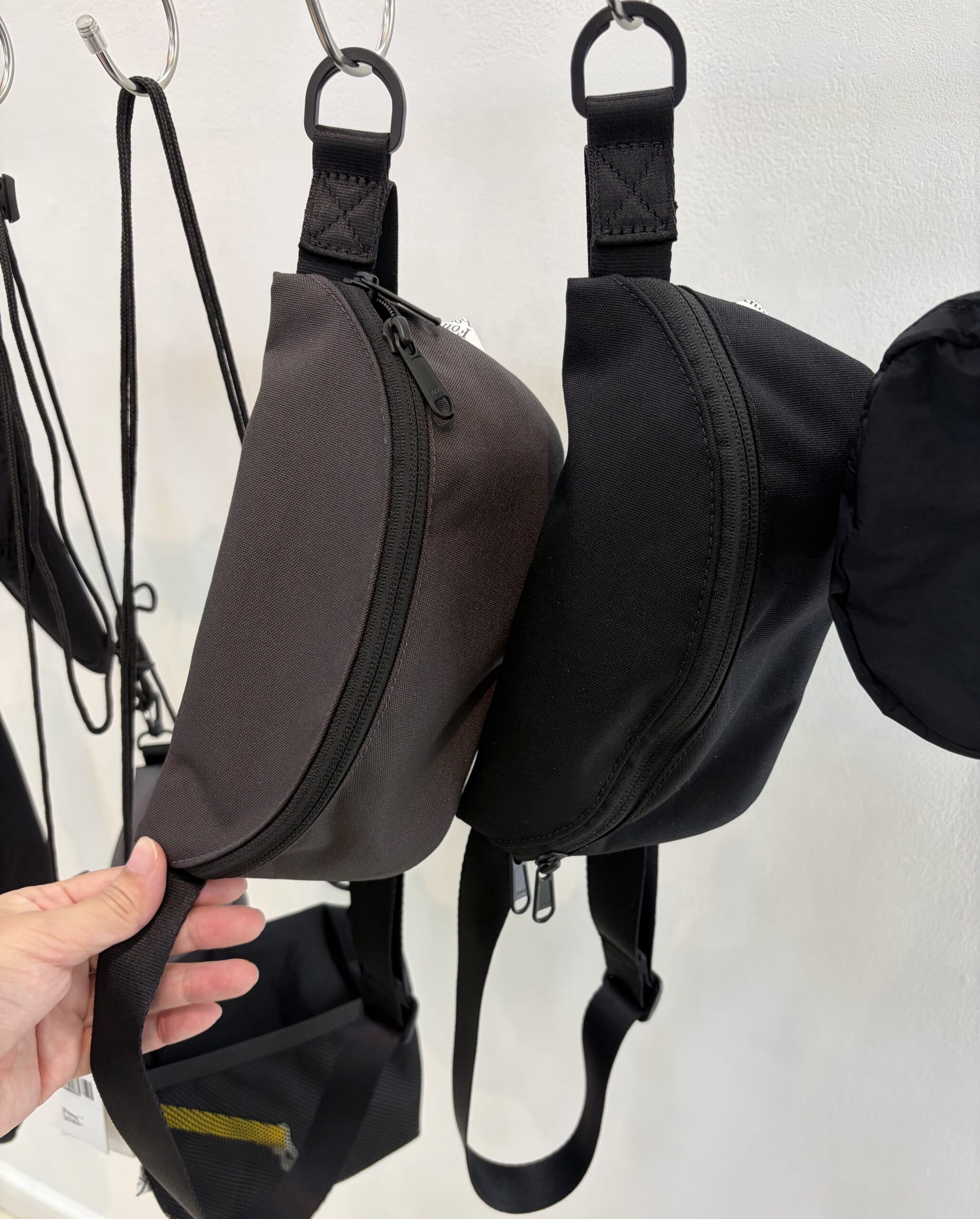FoundPocket バッグ CITYTRANSITHIPSACK ウエストバッグ
