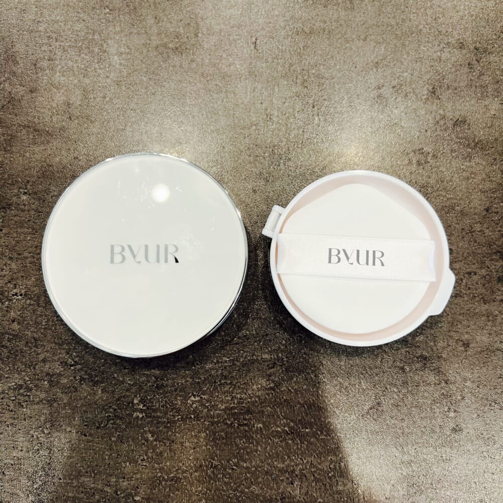 ByUR(バイユア)セラムフィット フルカバー グロークッションV2