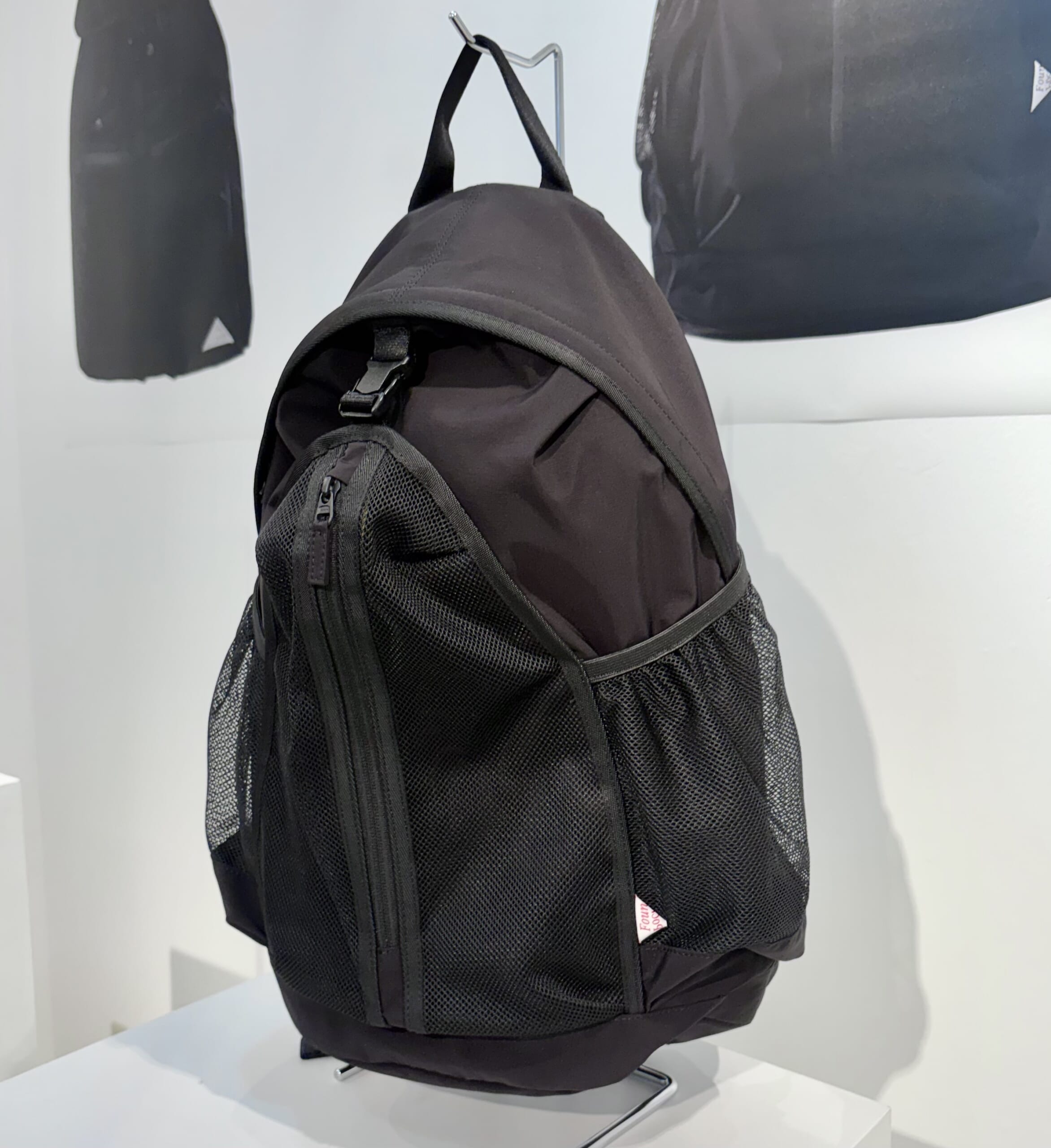 FoundPocket バッグ ASCENDBACKPACK 日本限定