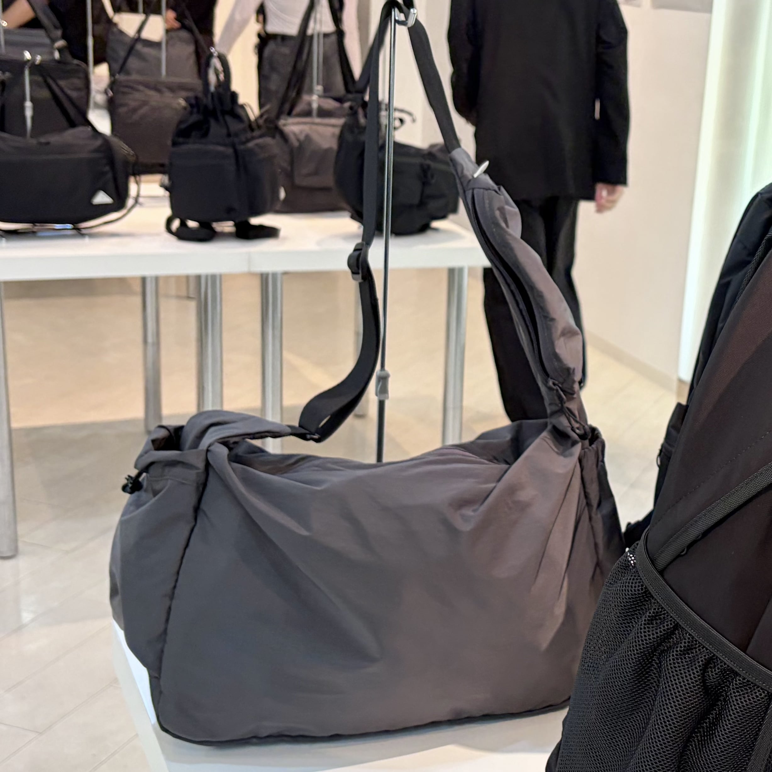 FoundPocket バッグ クロスボディバッグ