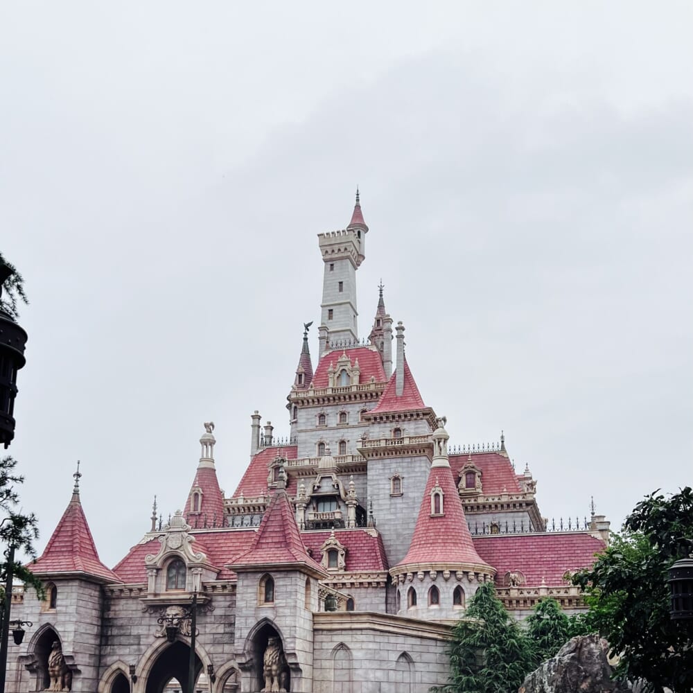 ディズニーランド アプリ