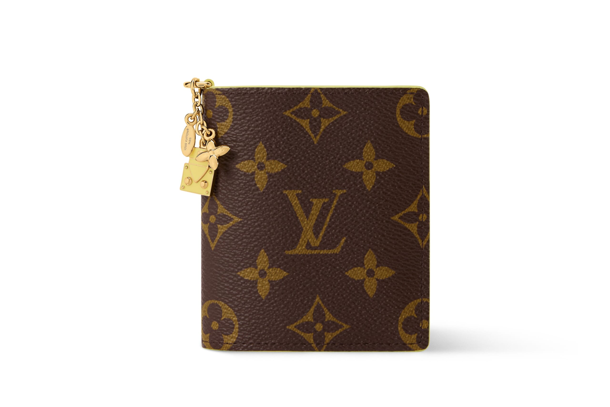 ポケットウォレット・LV チャーム