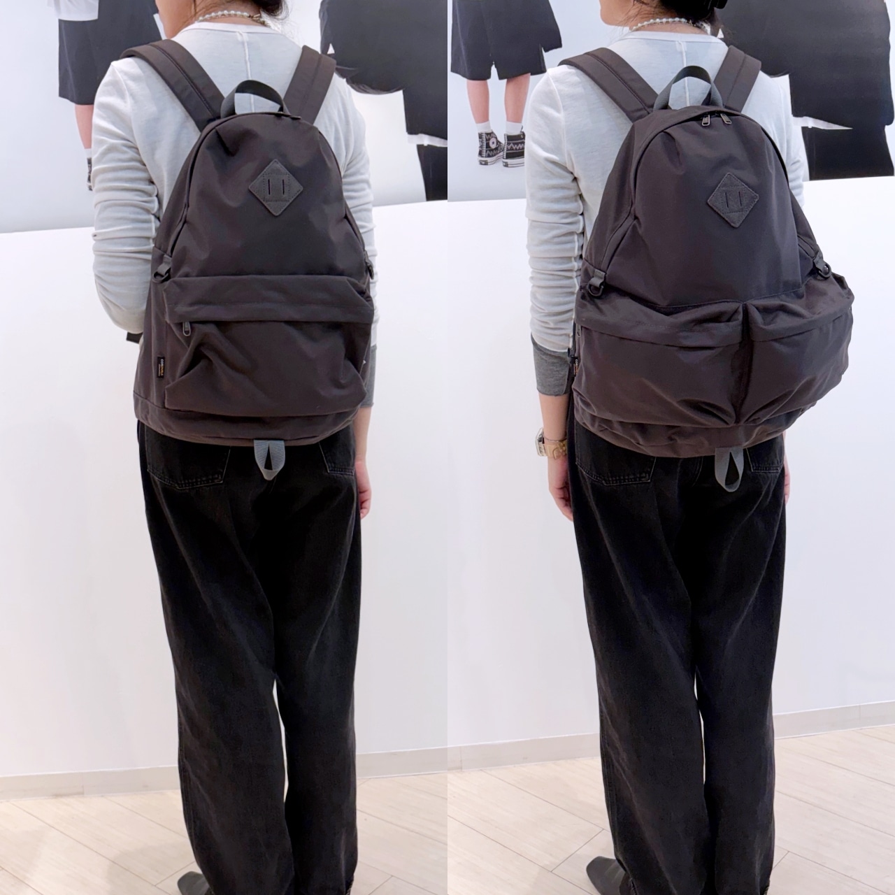 FoundPocket バッグ デイパック DAYPACK21 DAYPACK25
