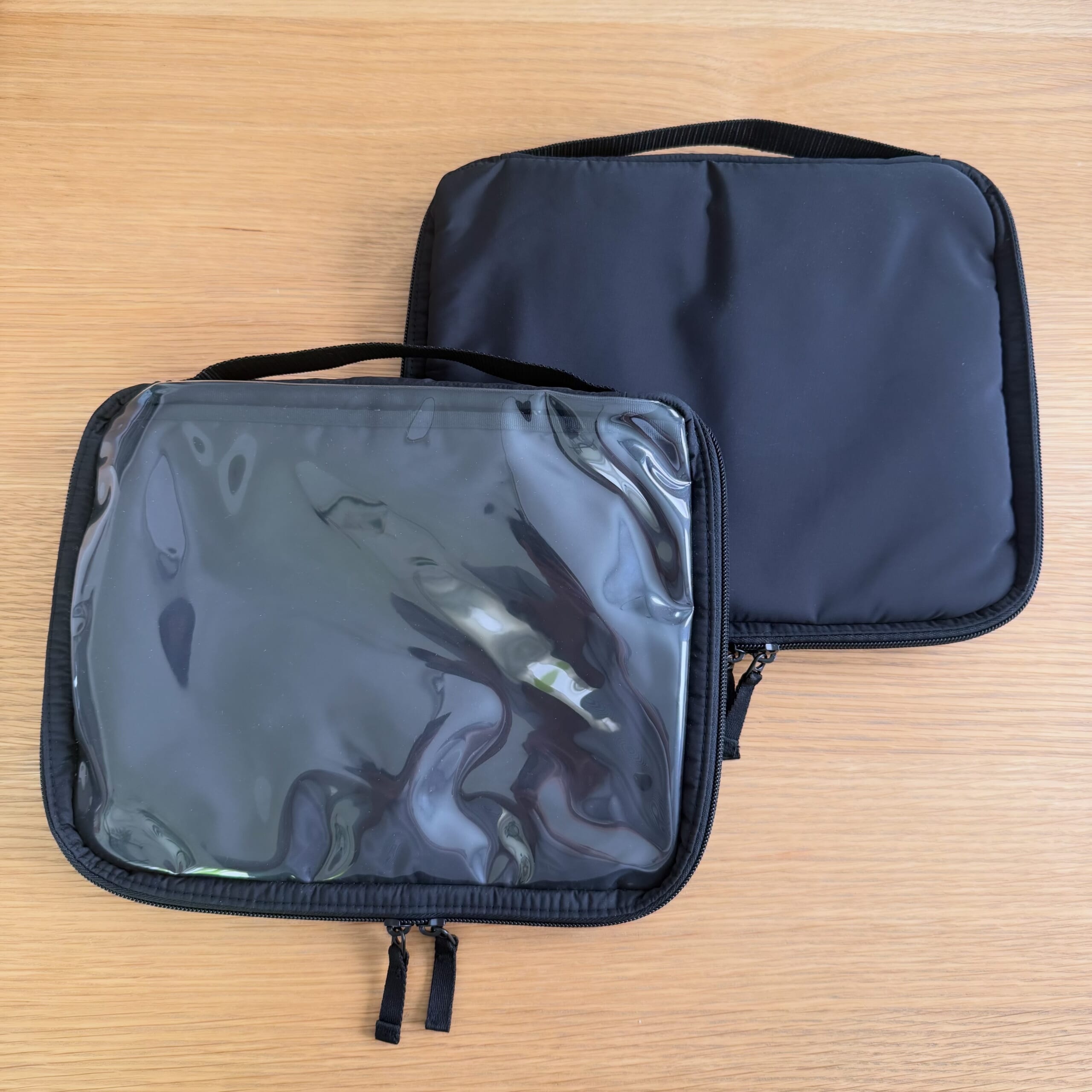 【無印良品】「ポケットが選べるコレクションケース A5ワイド」