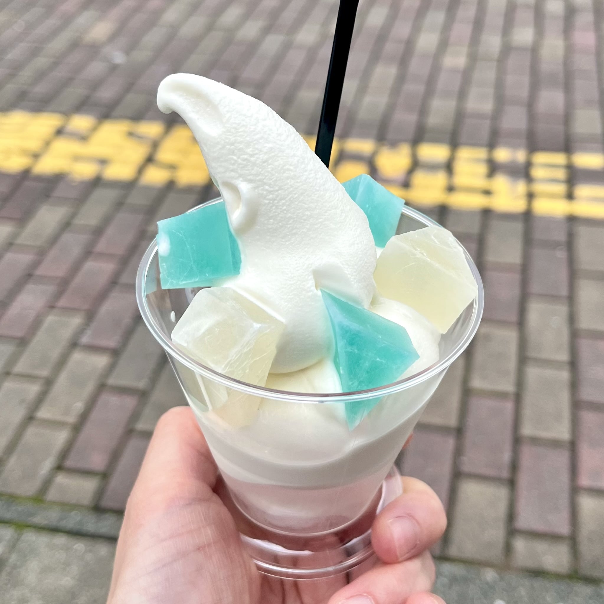 アイス ソフトクリーム