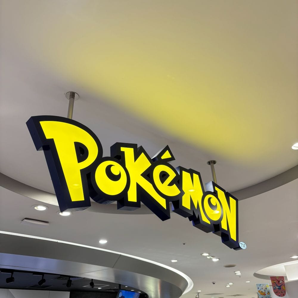 ポケモンセンター ルクア 大阪