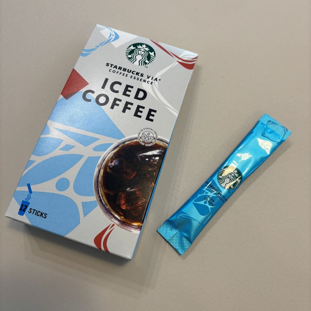 スタバ コーヒー アイスコーヒー