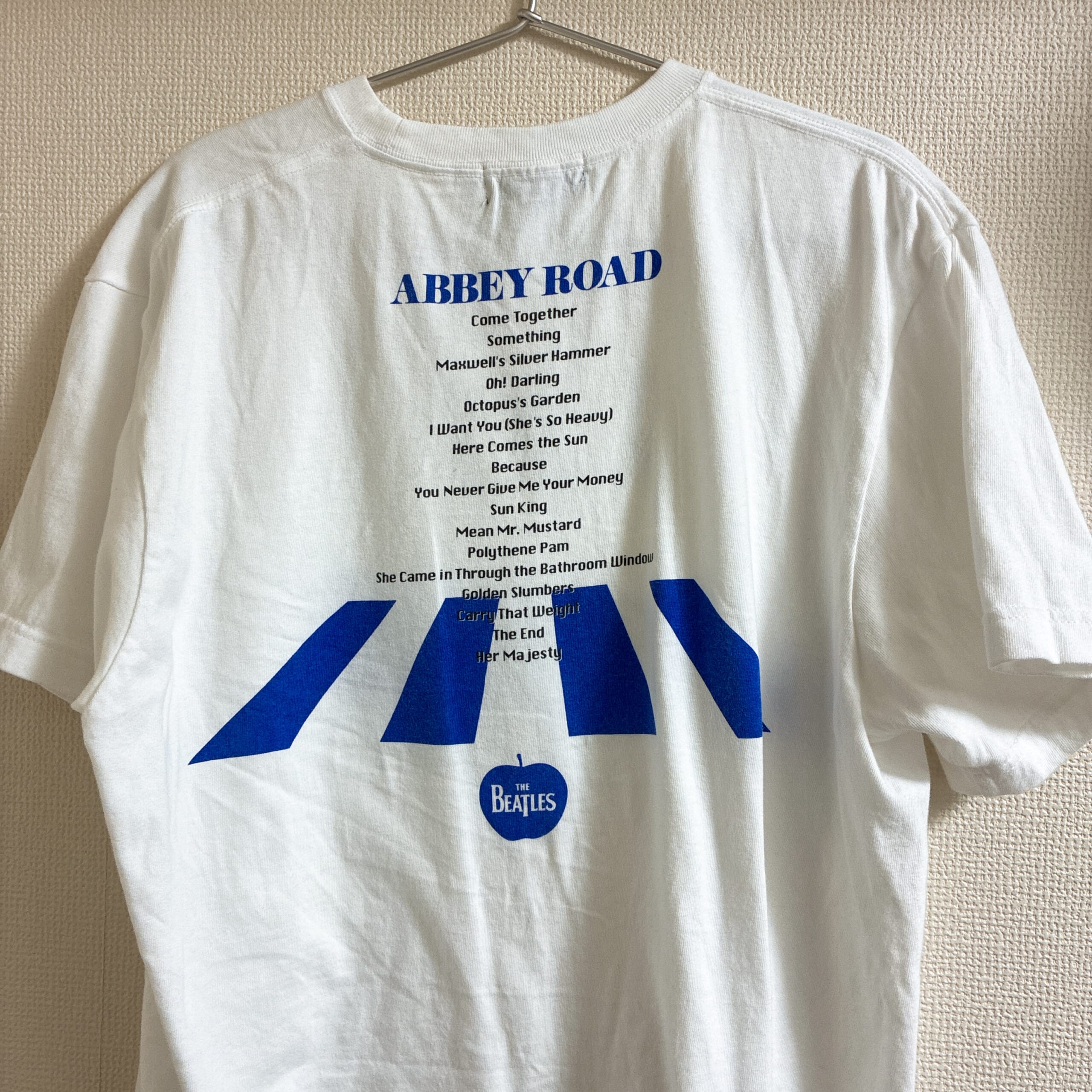 グッドロックスピード GOOD ROCK SPEED THE BEATLES アビーロード