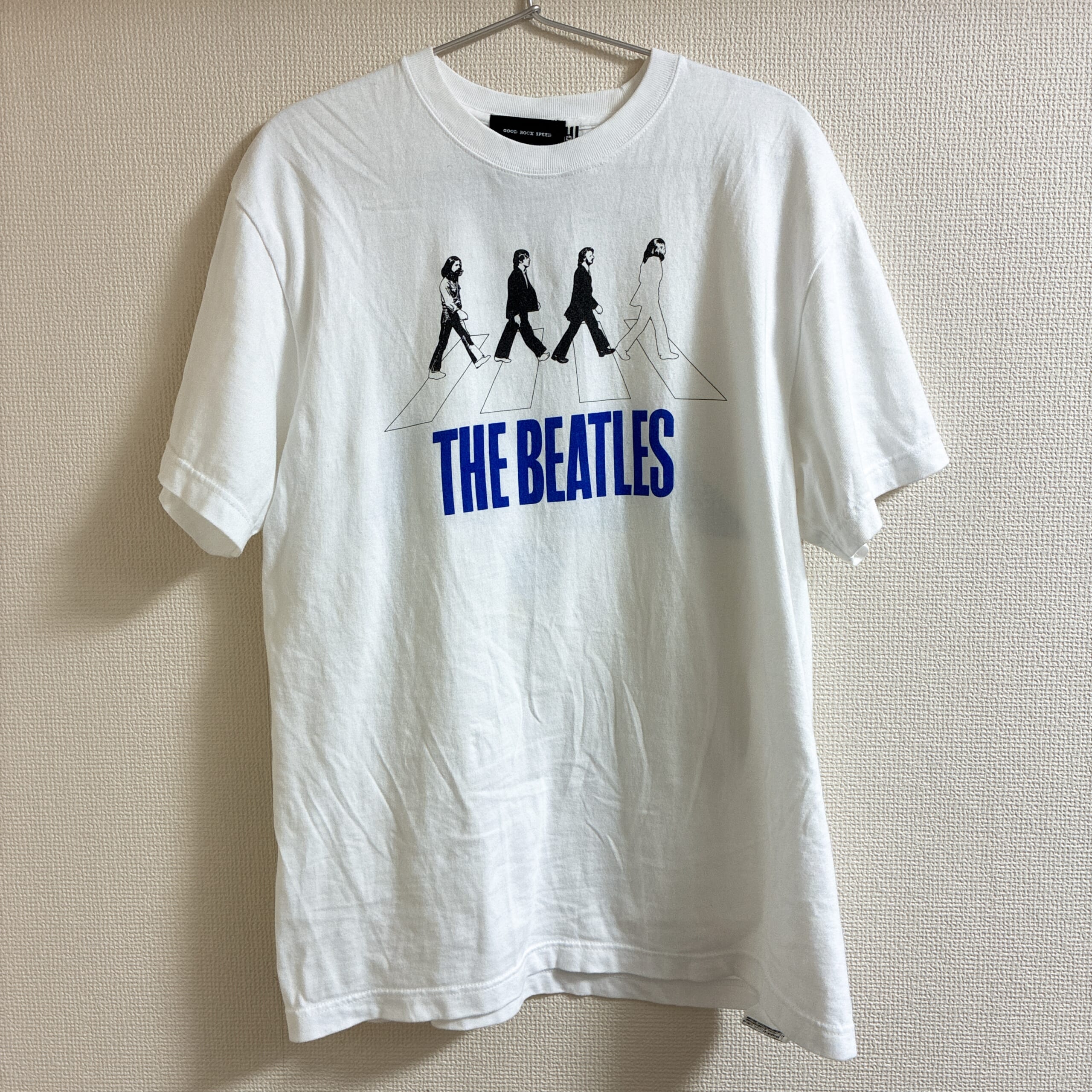 グッドロックスピード GOOD ROCK SPEED THE BEATLES アビーロード